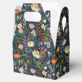 Ballotins Illustration botanique florale (Ouvert)