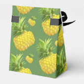 Ballotins Illustration d'ananas (Arrière)