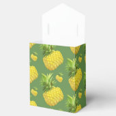 Ballotins Illustration d'ananas (Ouvert)