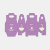 Ballotins Illustration d'autruche pour bébé à couver mignon (Déplié)