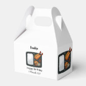 Ballotins Illustration de Bento (Arrière)