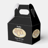 Ballotins Illustration de Cannoli (Verso)