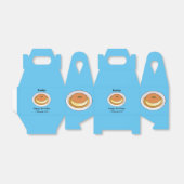 Ballotins Illustration de caramel de crème (Déplié)