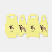 Ballotins Illustration de chèvre de Mouflon (Déplié)