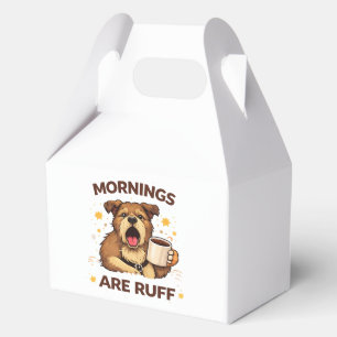 Ballotins Illustration de chien confortable