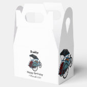 Ballotins Illustration de cyclo-pousse (Ouvert)