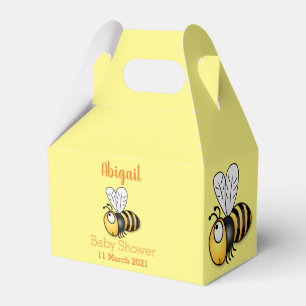 Ballotins Illustration de dessin animé d'abeilles joyeux