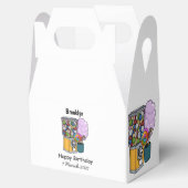 Ballotins Illustration de dessin de bonbon (Ouvert)