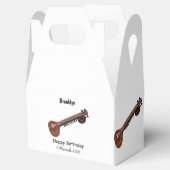 Ballotins Illustration de dessin de Sitar (Ouvert)