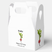 Ballotins Illustration de dessin Radish (Ouvert)