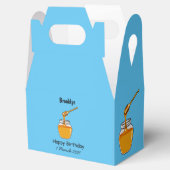 Ballotins Illustration de dessin sur le miel (Ouvert)