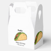 Ballotins Illustration de dessin sur Taco (Ouvert)