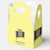 Ballotins Illustration de dessin télévisé (Ouvert)