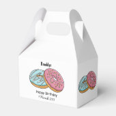 Ballotins Illustration de Donut (Arrière)