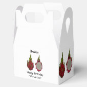 Ballotins Illustration de dragon fruit (Ouvert)