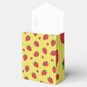 Ballotins Illustration de fraises (Ouvert)