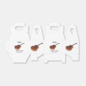 Ballotins Illustration de guitare acoustique (Déplié)