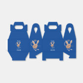 Ballotins Illustration de jerboa aux longues oreilles (Déplié)