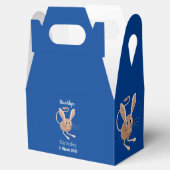 Ballotins Illustration de jerboa aux longues oreilles (Ouvert)