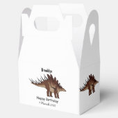 Ballotins Illustration de Kentrosaurus (Ouvert)