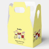 Ballotins Illustration de kit de batterie (Ouvert)