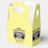 Ballotins Illustration de la bande dessinée radio (Ouvert)