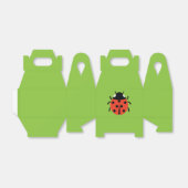 Ballotins Illustration de Ladybug (Déplié)