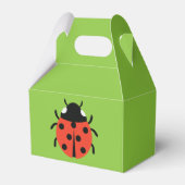 Ballotins Illustration de Ladybug (Verso)