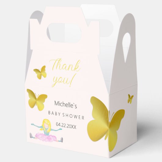 Ballotins Illustration De L'Aquarelle De Fille (Ouvert)