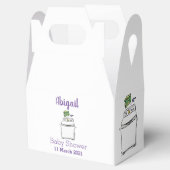 Ballotins Illustration de lave-linge mignonne (Ouvert)