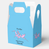 Ballotins Illustration de l'orchidée mante (Ouvert)