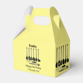 Ballotins Illustration de l'ustensile de cuisine (Arrière)