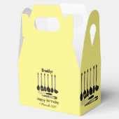 Ballotins Illustration de l'ustensile de cuisine (Ouvert)