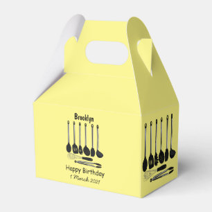 Ballotins Illustration de l'ustensile de cuisine