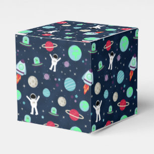 Ballotins illustration de motif spatial