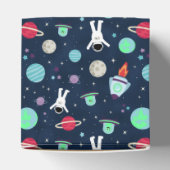 Ballotins illustration de motif spatial (Haut)