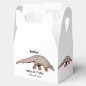 Ballotins Illustration de Pangolin (Ouvert)