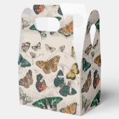 Ballotins Illustration de papillon antique : 1820 Orfèvre (Ouvert)