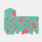 Ballotins Illustration de pastèque (Déplié)