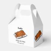 Ballotins Illustration de Peking duck (Arrière)