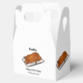 Ballotins Illustration de Peking duck (Ouvert)