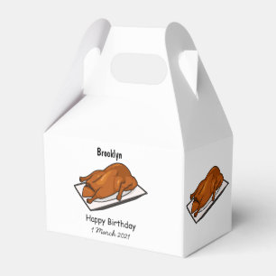Ballotins Illustration de Peking duck