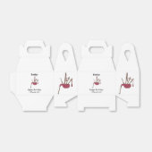 Ballotins Illustration de pipes (Déplié)