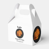 Ballotins Illustration de poulet rôti (Arrière)