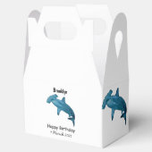 Ballotins Illustration de requin marteau (Ouvert)