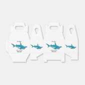 Ballotins Illustration de requin marteau (Déplié)