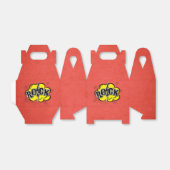 Ballotins Illustration de style bande dessinée (Déplié)