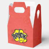 Ballotins Illustration de style bande dessinée (Ouvert)