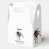 Ballotins Illustration de Tarantula (Ouvert)