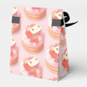 Ballotins Illustration de tarte aux fraises (Arrière)